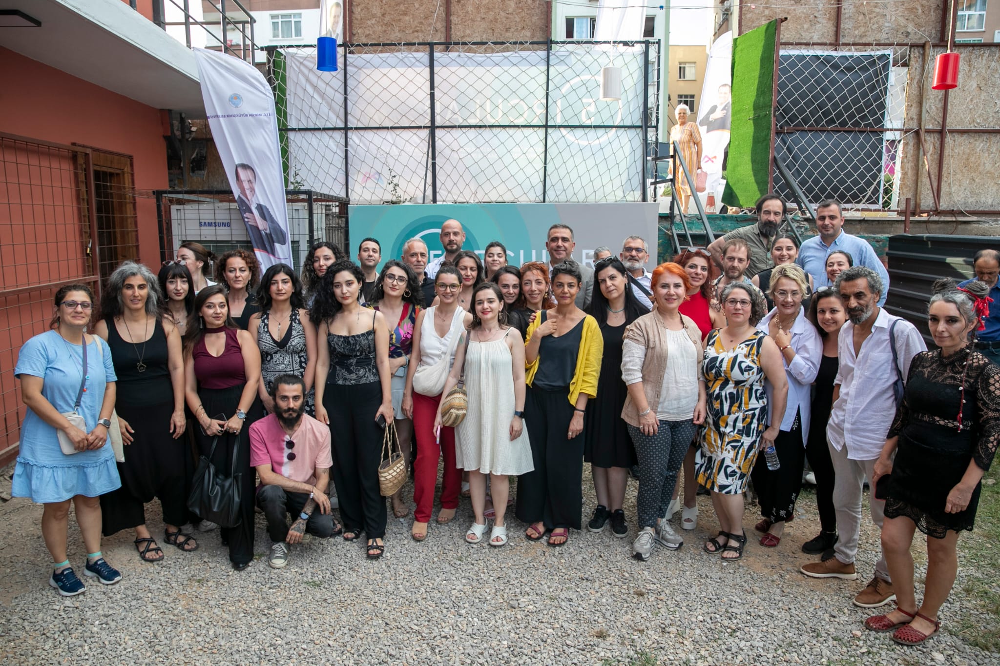 CİRCULAR 5. ULUSAL ÇEVRE VE SANAT ETKİNLİKLERİ AÇILIŞI