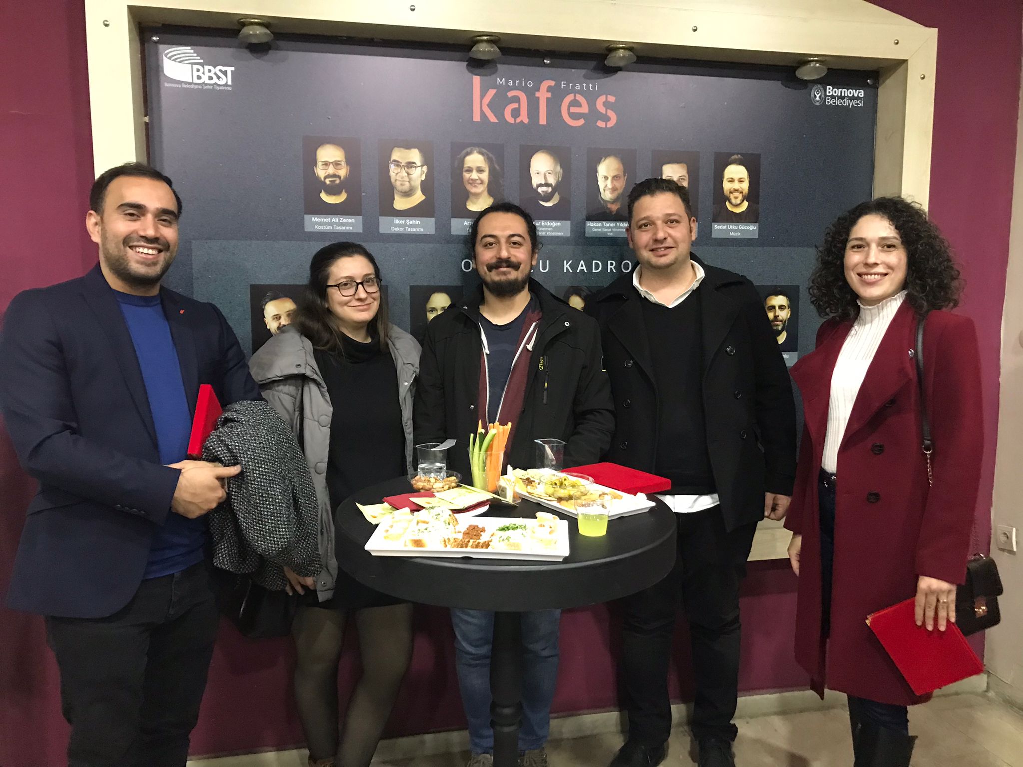 MESLEKTE ONUR YILI PLAKET TÖRENİNİ GERÇEKLEŞTİRDİK!  