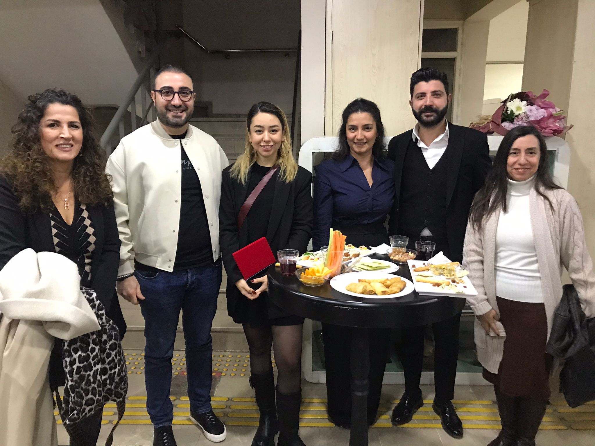 MESLEKTE ONUR YILI PLAKET TÖRENİNİ GERÇEKLEŞTİRDİK!  