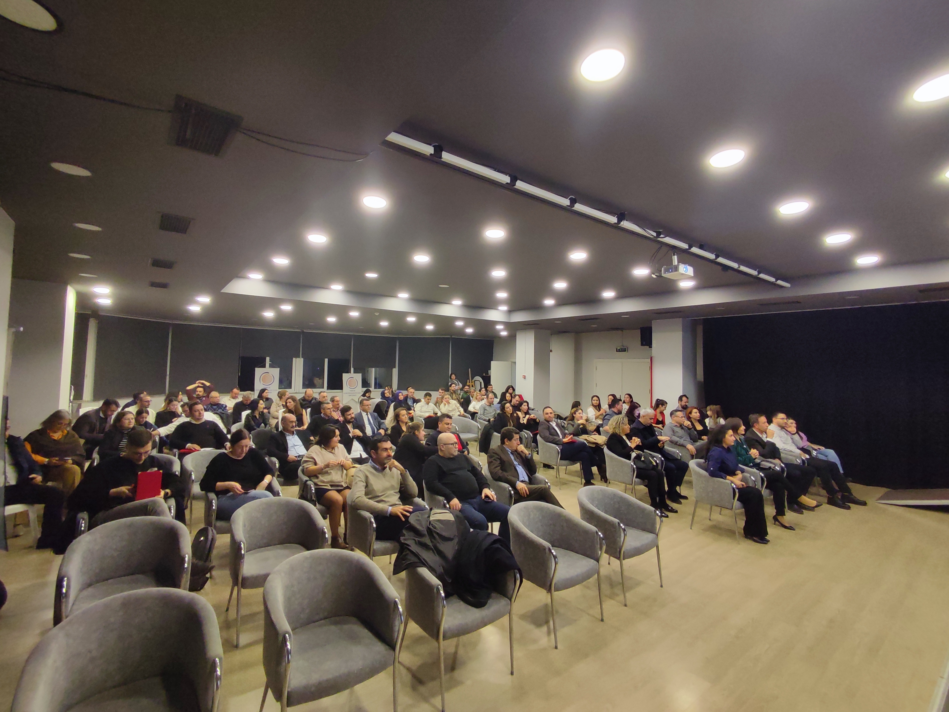 MESLEKTE ONUR YILI PLAKET TÖRENİNİ GERÇEKLEŞTİRDİK!  