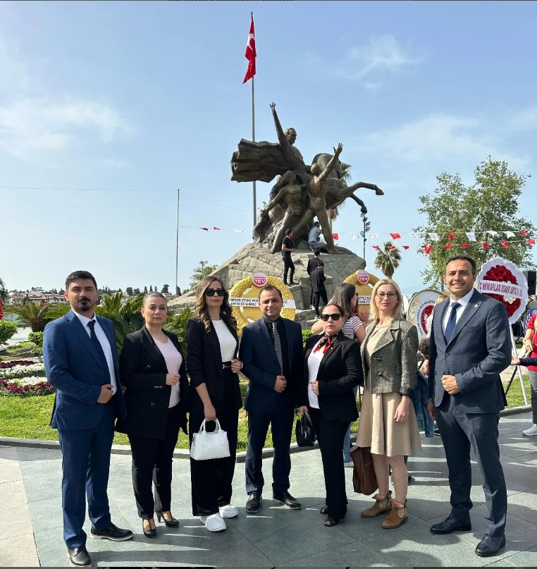 23 Nisan Ulusal Egemenlik ve Çocuk Bayramı Kutlu Olsun