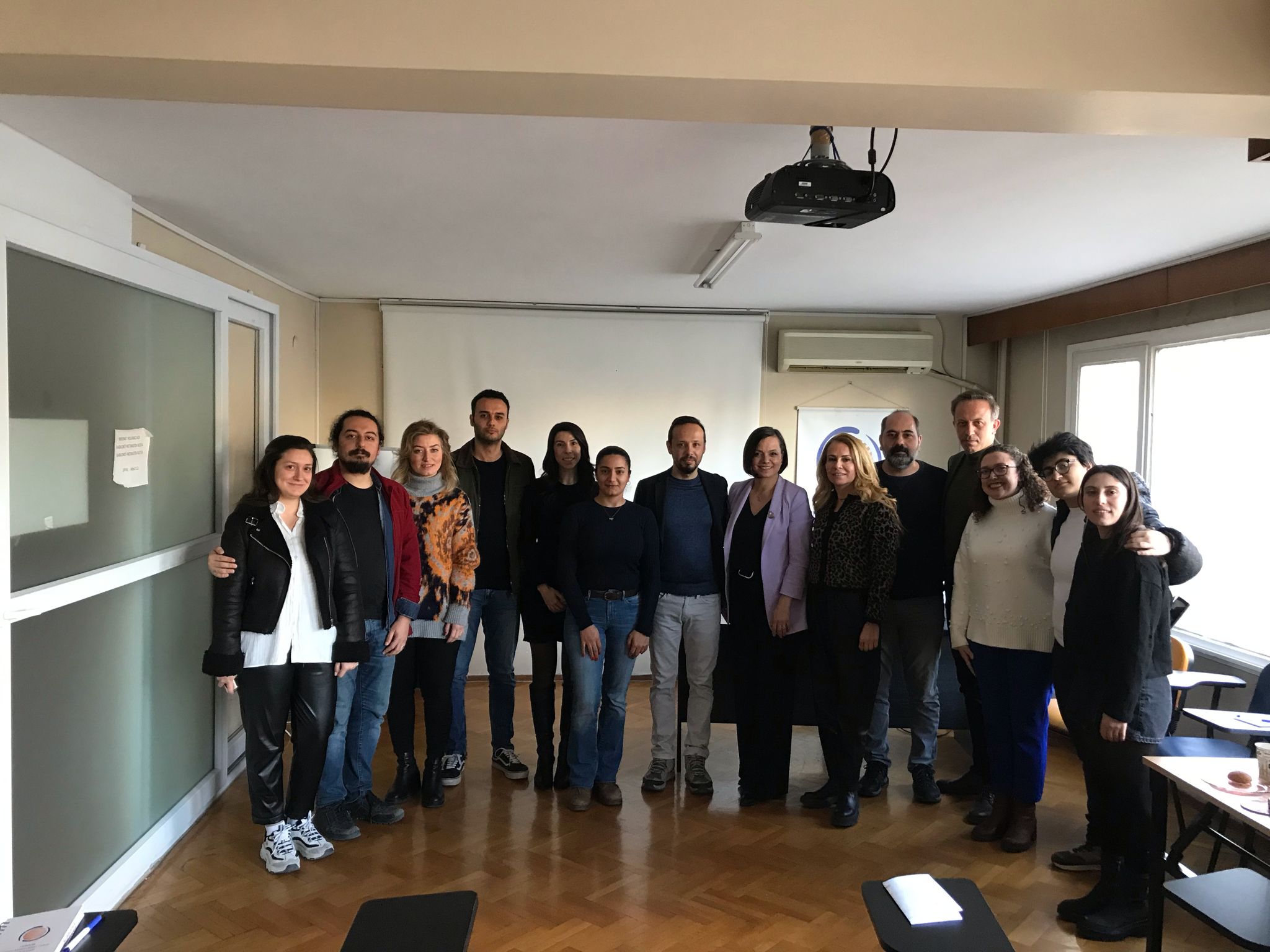 GENEL ÜYE TOPLANTIMIZI GERÇEKLEŞTİRDİK.