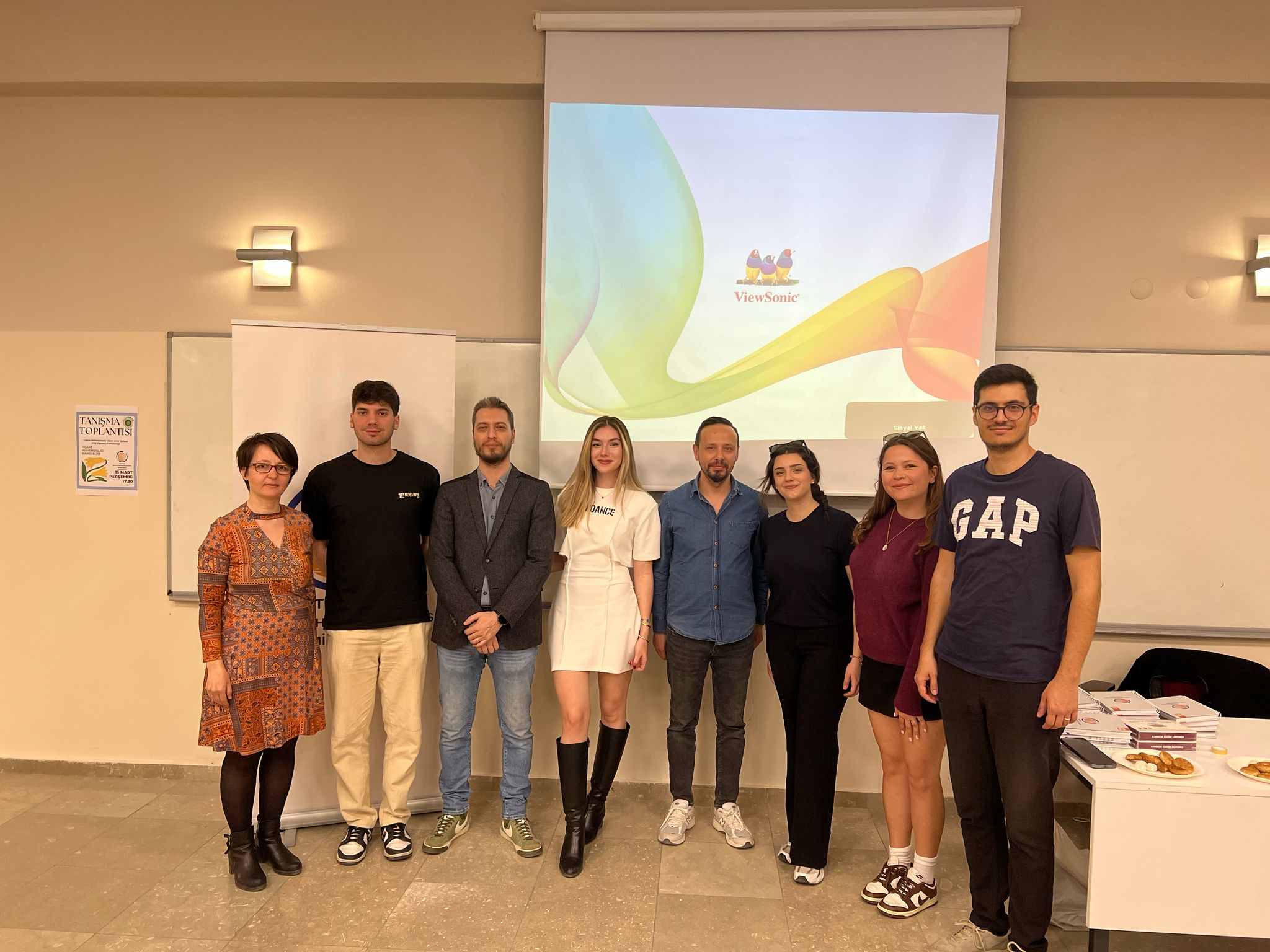 İYTE ÖĞRENCİ TEMSİLCİLİĞİMİZ ÇALIŞMALARINA BAŞLADI!