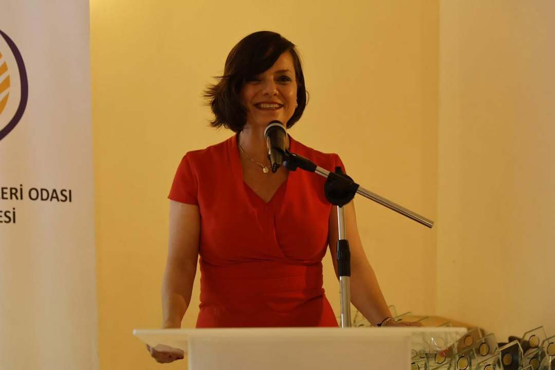 MESLEKTE ONUR YILI PLAKET TÖRENİNİ GERÇEKLEŞTİRDİK!