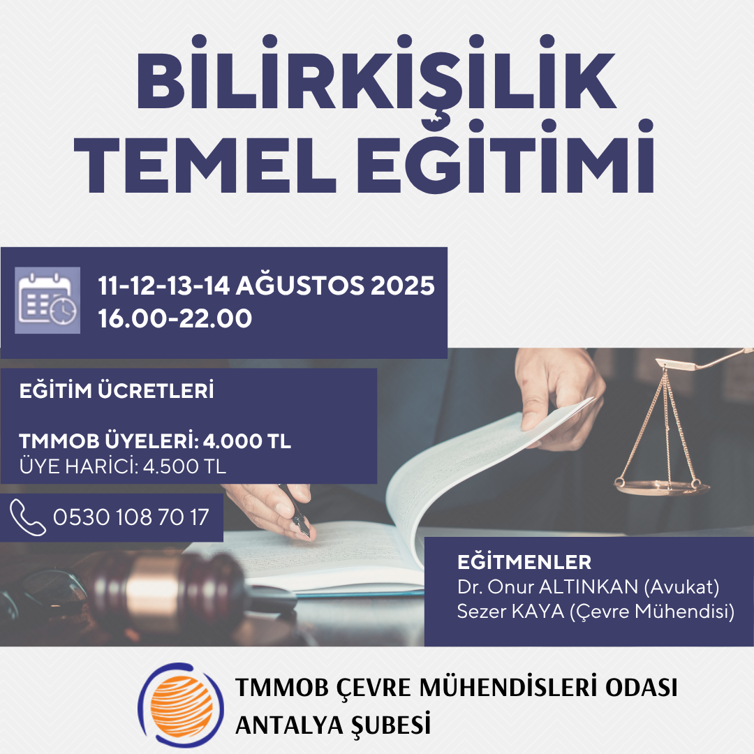  BİLİRKİŞLİK TEMEL EĞİTİM DUYURUSU