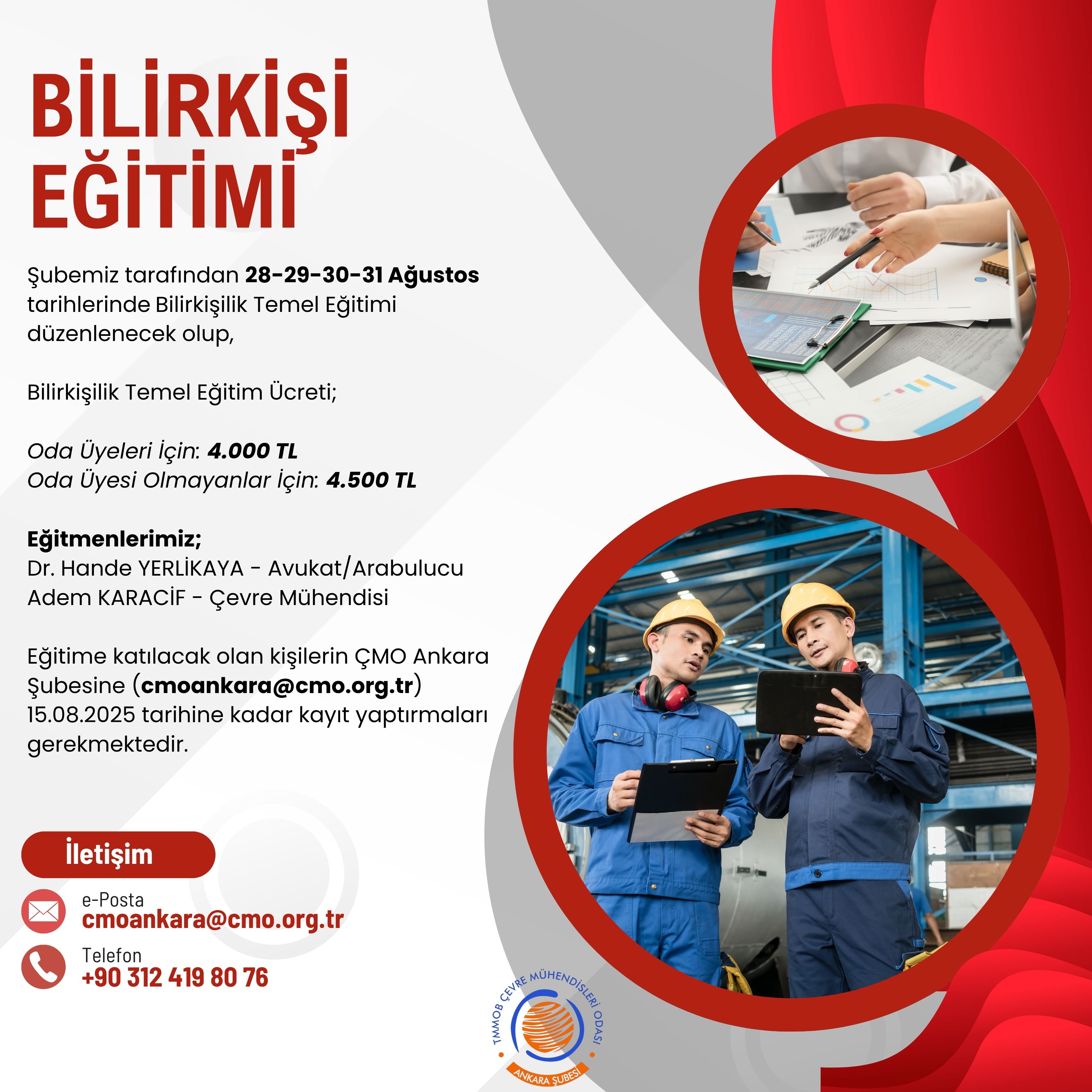 BİLİRKİŞİLİK TEMEL EĞİTİMİ (YÜZ YÜZE)