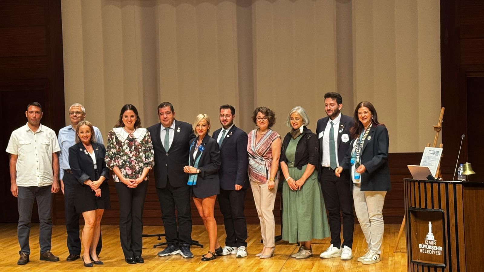 ORMAN YANGINLARI SEMİNERİNE KONUŞMACI OLARAK KATILDIK!