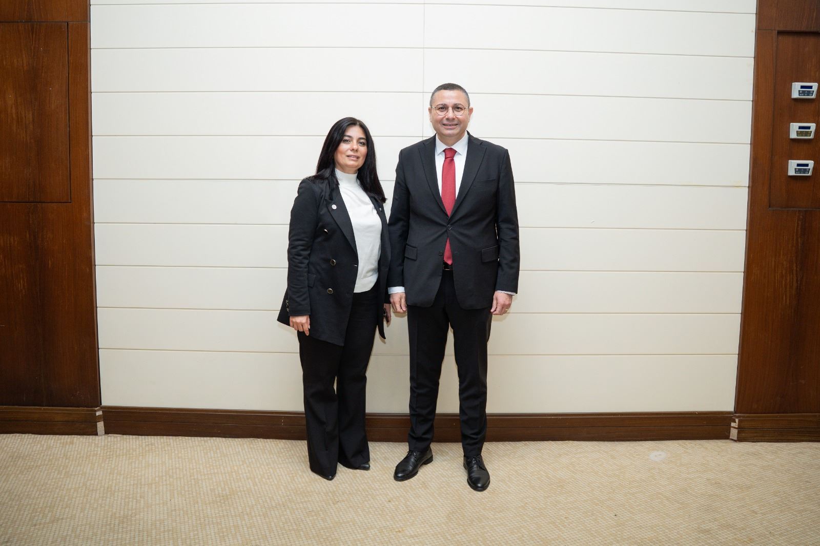 TMMOB MAKİNE MÜHENDİSLERİ ODASI ANTALYA ŞUBESİNİN 16. DÖNEM GENEL KURULUNA KATILDIK. 