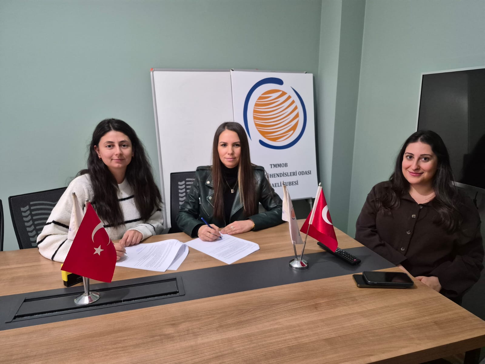 TMMOB Çevre Mühendisleri Odası Kocaeli Şubesi olarak Özel Dentriva Ağız ve Diş Sağlığı Polikliniği  ile indirim protokolu imzaladık