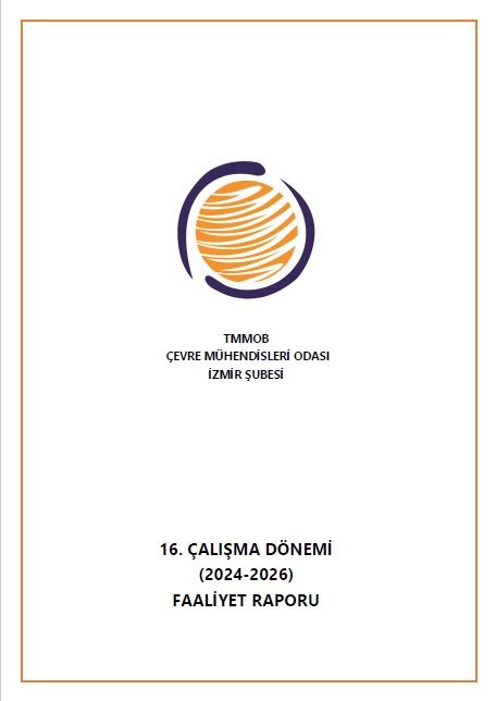 16. DÖNEM ÇALIŞMA RAPORUMUZ YAYINDA....