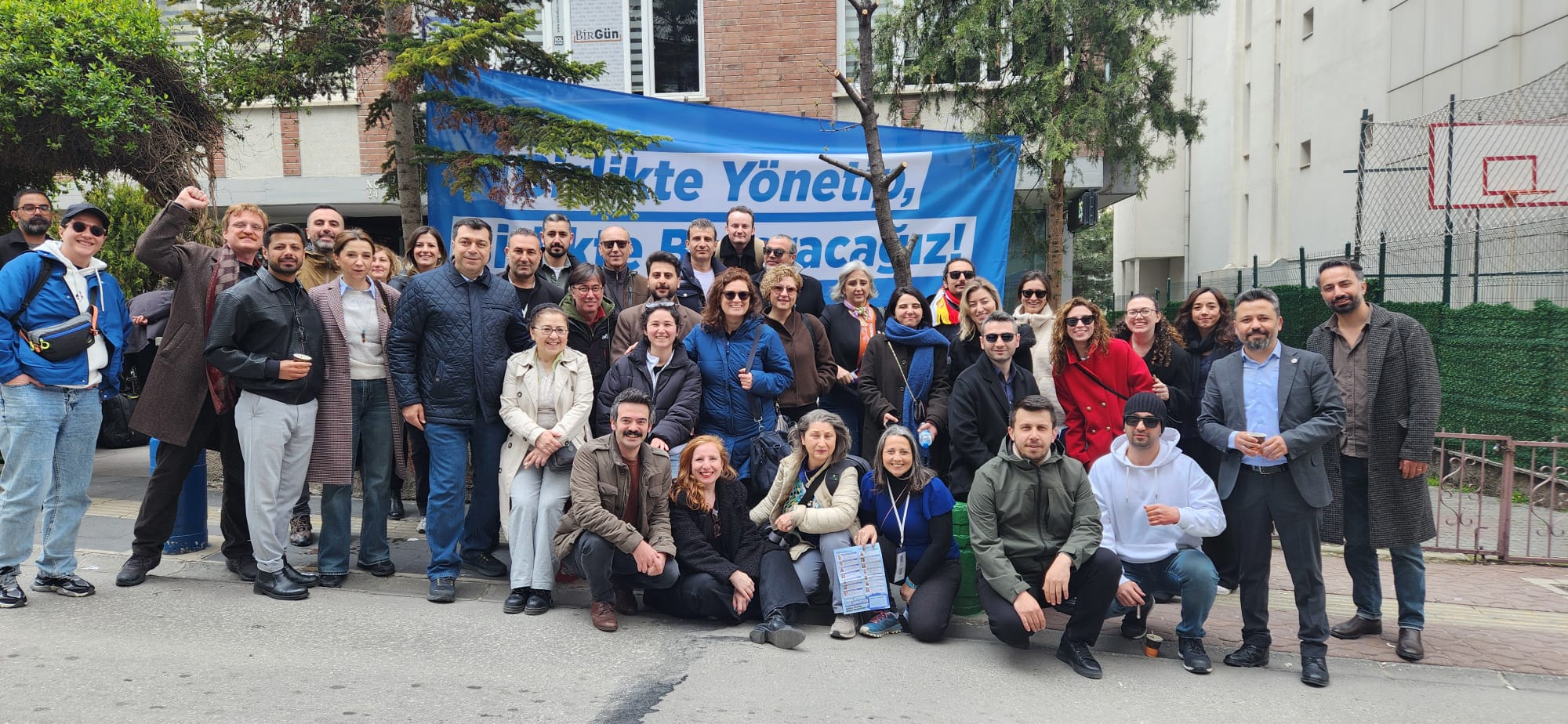 ODAMIZ 18. OLAĞAN GENEL KURULU GERÇEKLEŞTİRİLDİ. 