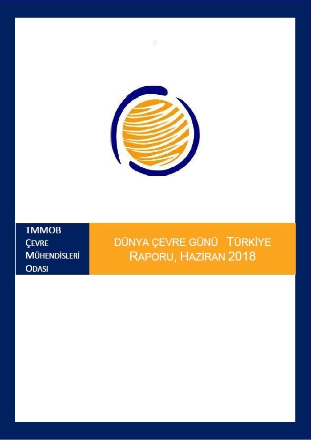 TMMOB DÜNYA ÇEVRE GÜNÜ TÜRKİYE RAPORU