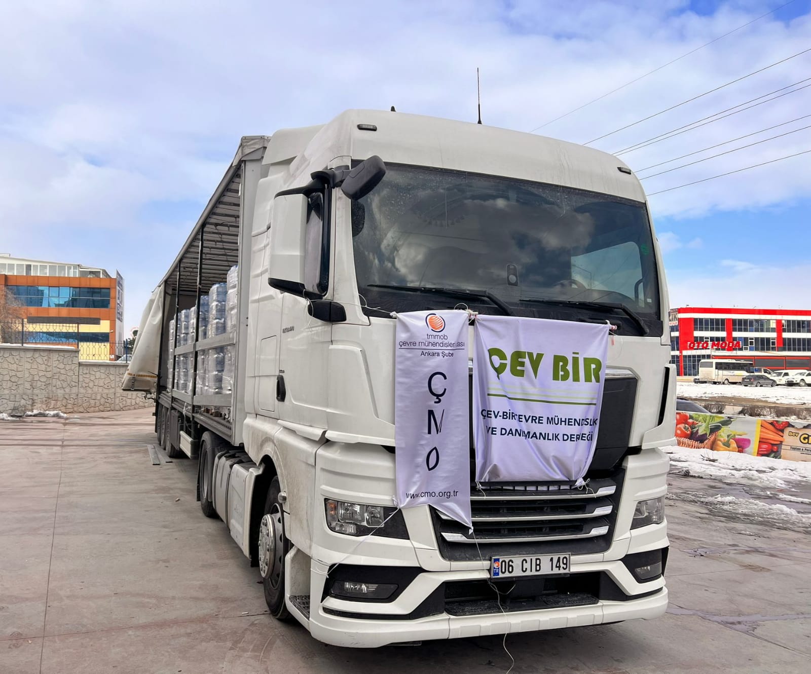 YARALARIMIZI BİRLİKTE SARIYORUZ