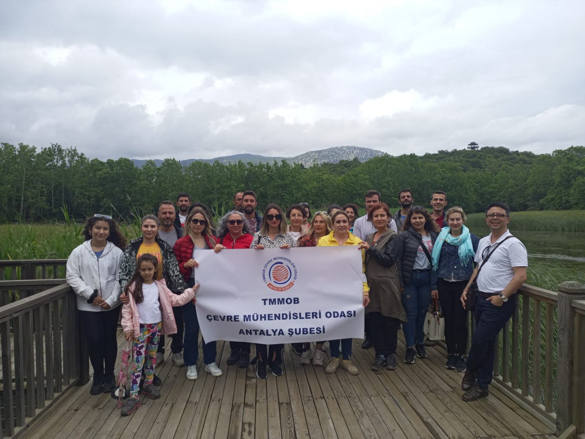 Ekolojik Yıkımla Mücadele Haftası Kapsamında Basın Açıklaması Gerçekleştirildi.