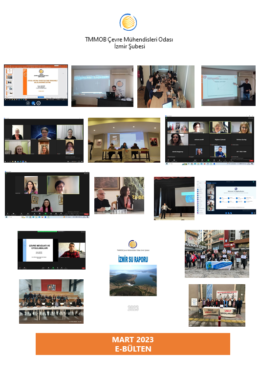 MART AYI BÜLTENİMİZ YAYINDA!