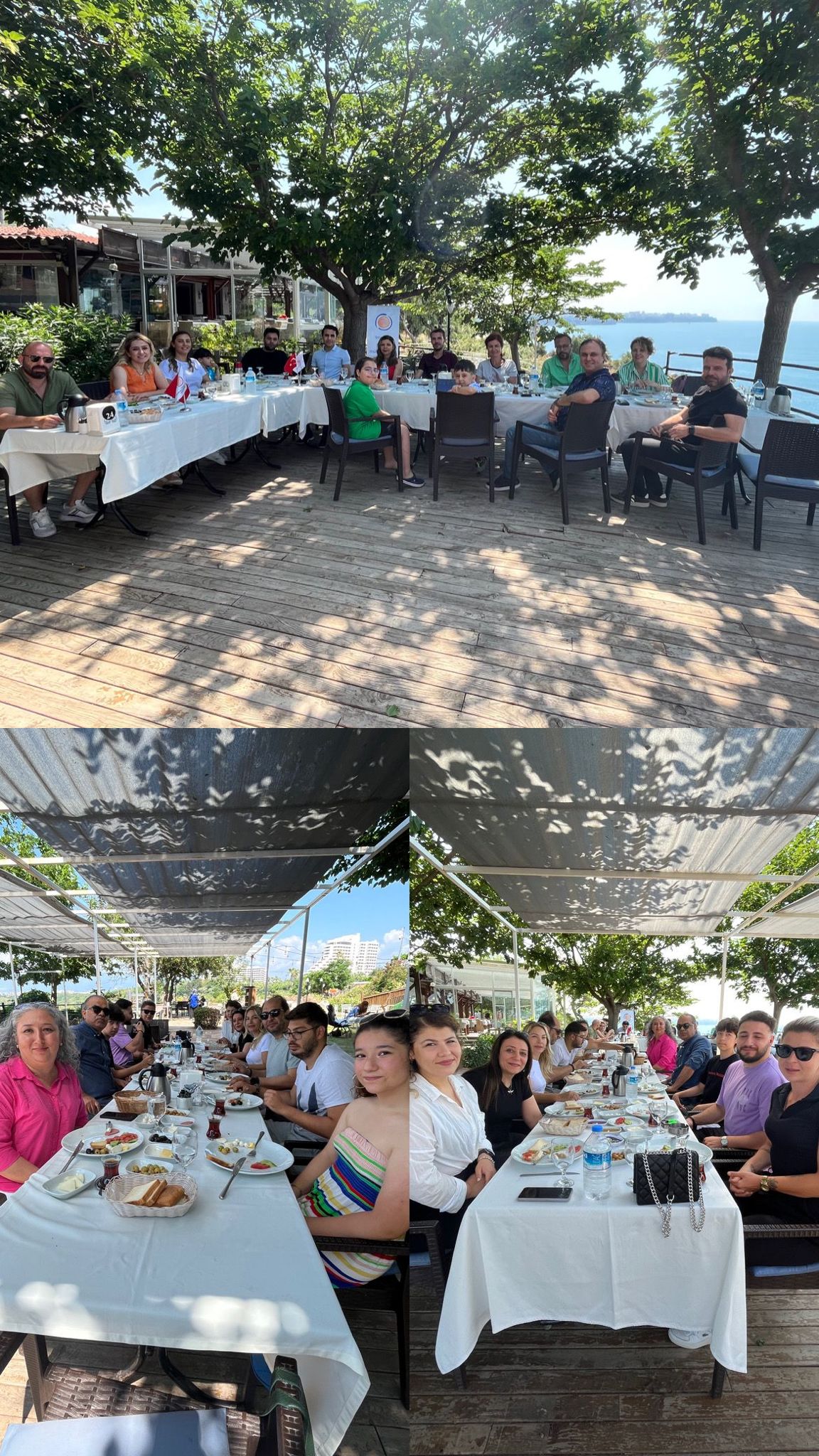 ÜYELERİMİZ İLE ŞUBEMİZ KAHVALTI ETKİNLİĞİNDE BULUŞTUK