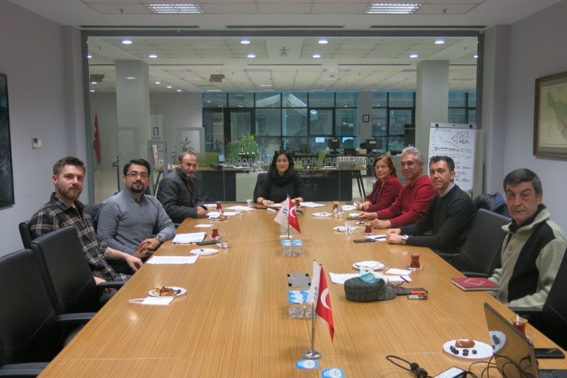 SU PANELİ HAZIRLIK TOPLANTISI