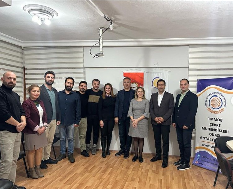 BARAN BOZOĞLU ŞUBEMİZİ ZİYARET ETMİŞTİR.