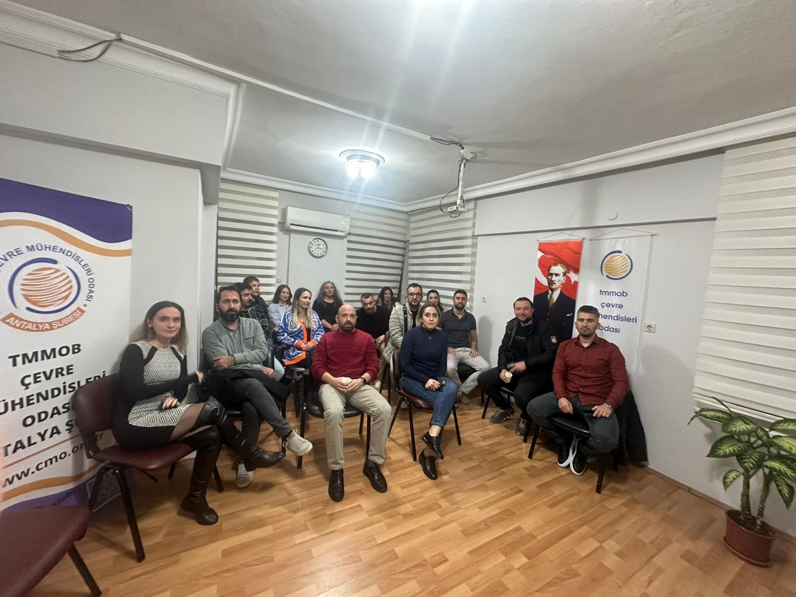 2024 YILI ÜYE AİDATLARININ GÖRÜŞÜLMESİ 