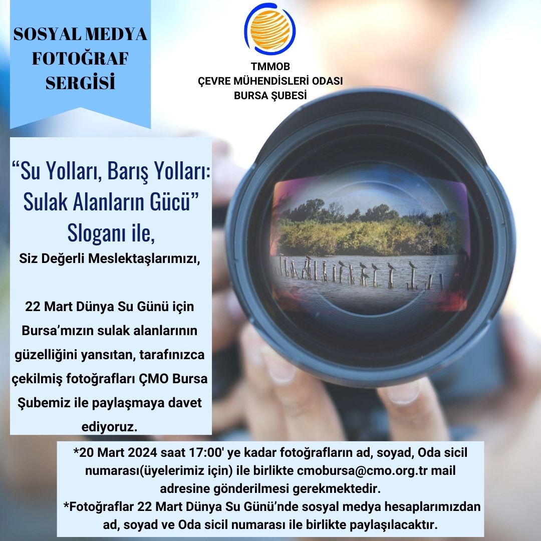 SOSYAL MEDYA FOTOĞRAF SERGİSİ