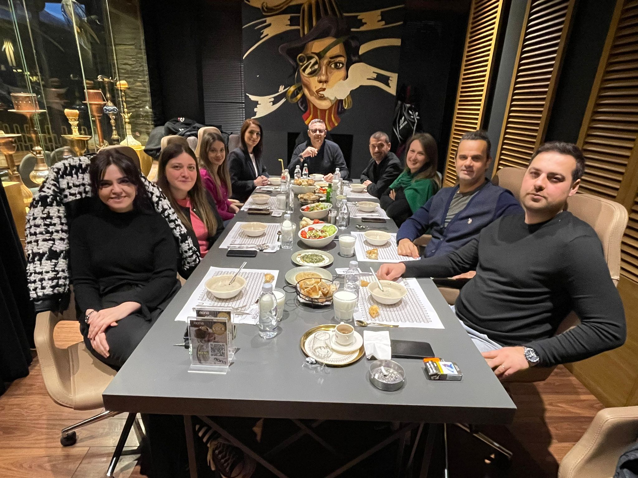 YÖNETİM KURULU TOPLANTISI