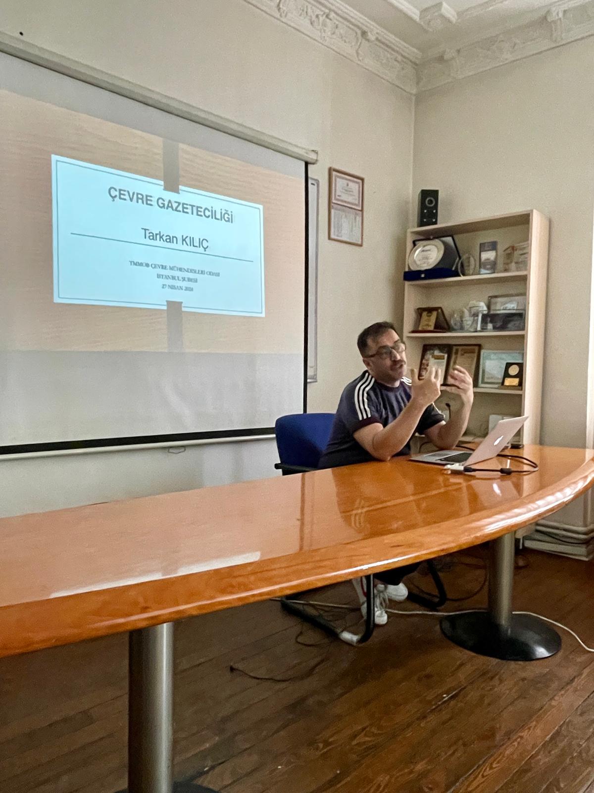 Çevre Haberlerinin Medyadaki Rolü ve İzleyiciler Üzerindeki Etkisi Tartışıldı