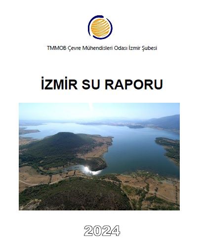 İZMİR SU RAPORUMUZ YAYINDA