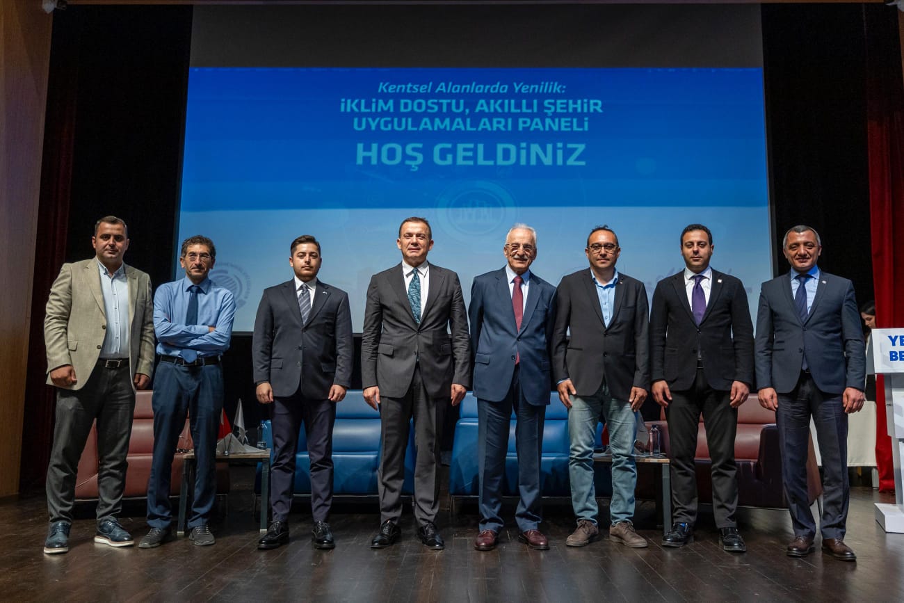 ‘’Mersin Çevre Mühendisleri Odası ve Yenişehir Belediyesi İle İş Birliği’