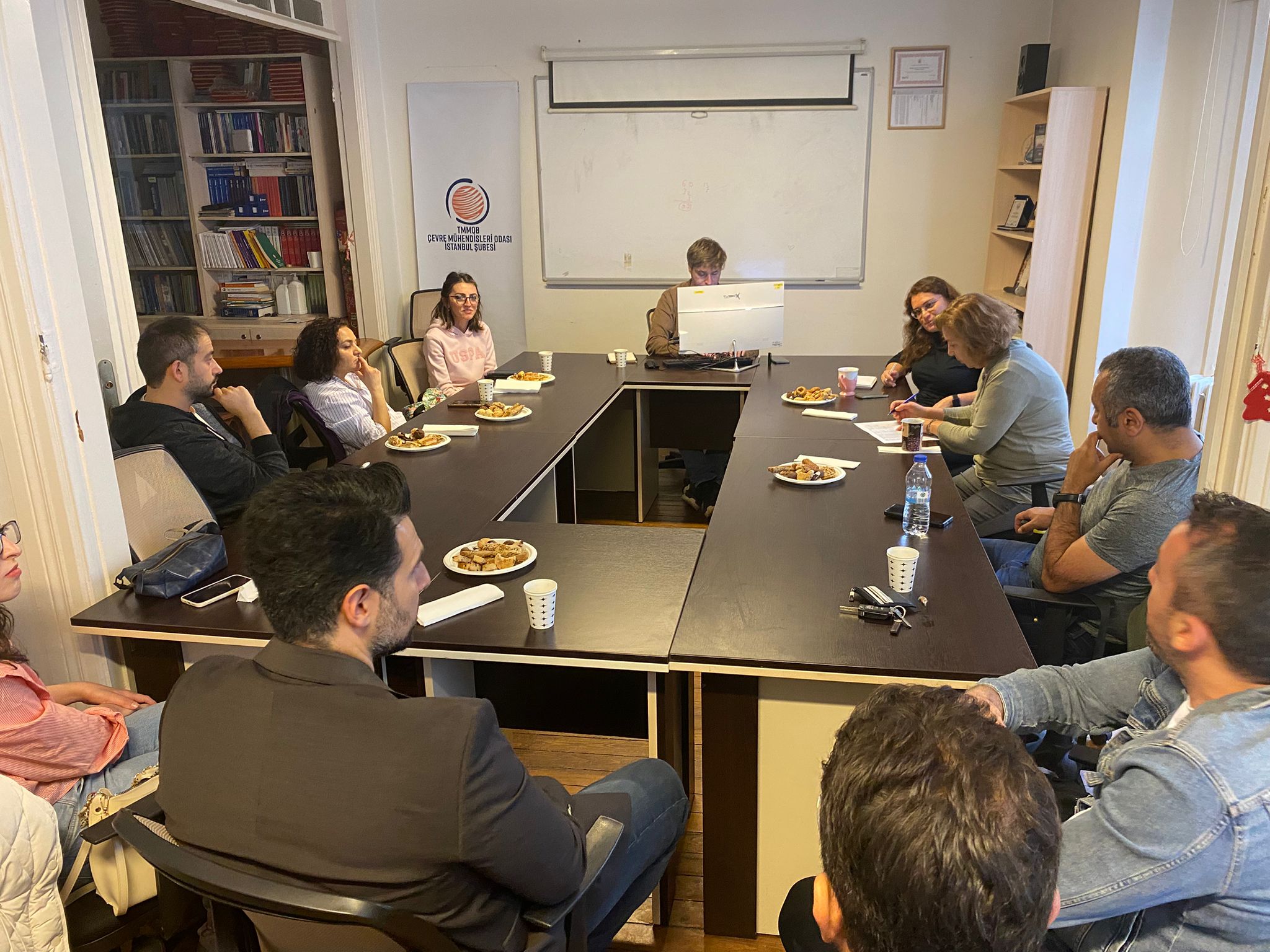 ÇED ve Çevre Danışmanlık Sektörü Sorunları ve Çözüm Önerileri Toplantısı Gerçekleştirildi