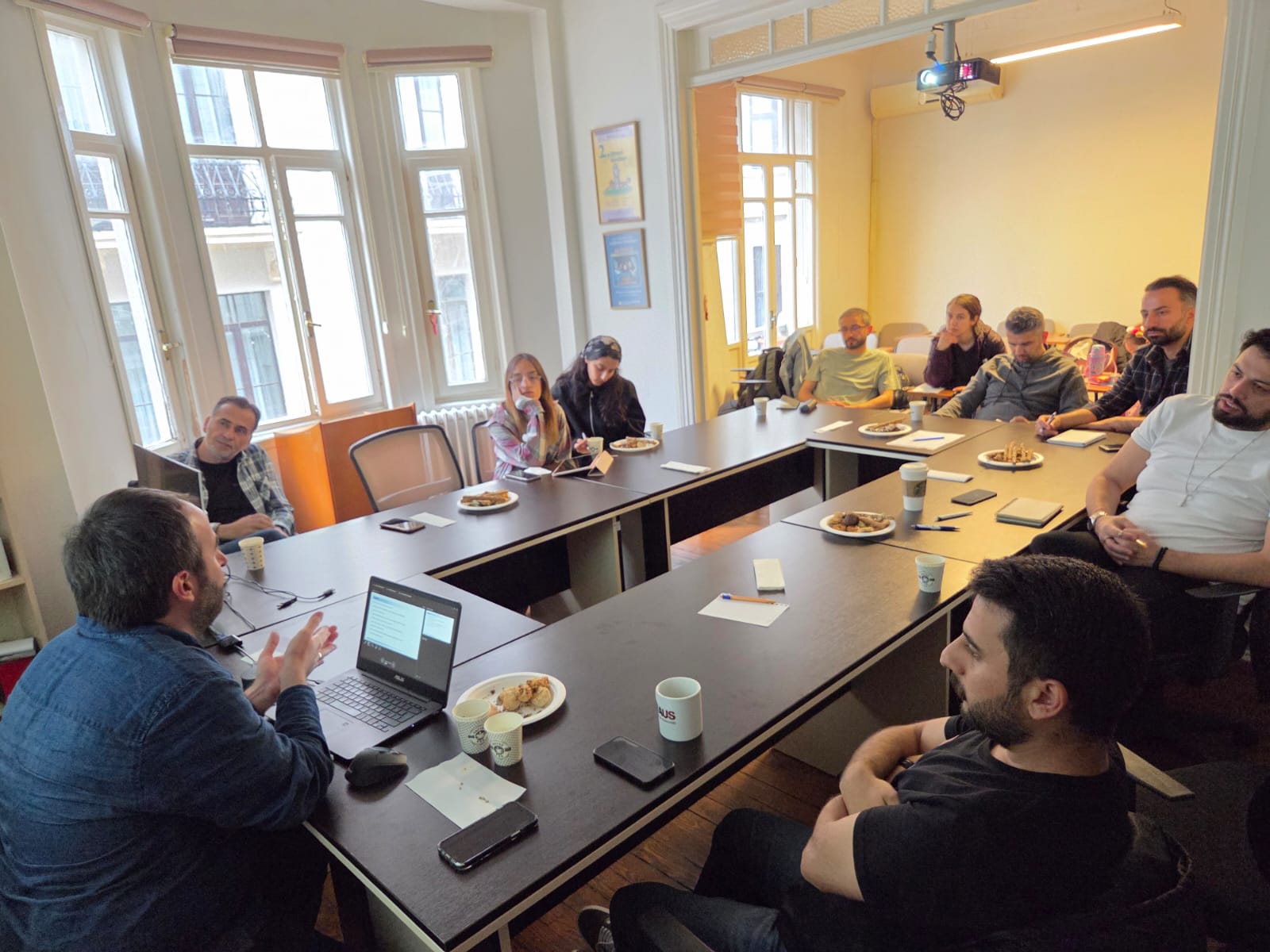 Mesleki Söyleşi: Atıksu Arıtma Tesisleri Tasarımı Üzerine Verimli Bir Buluşma Gerçekleştirdik