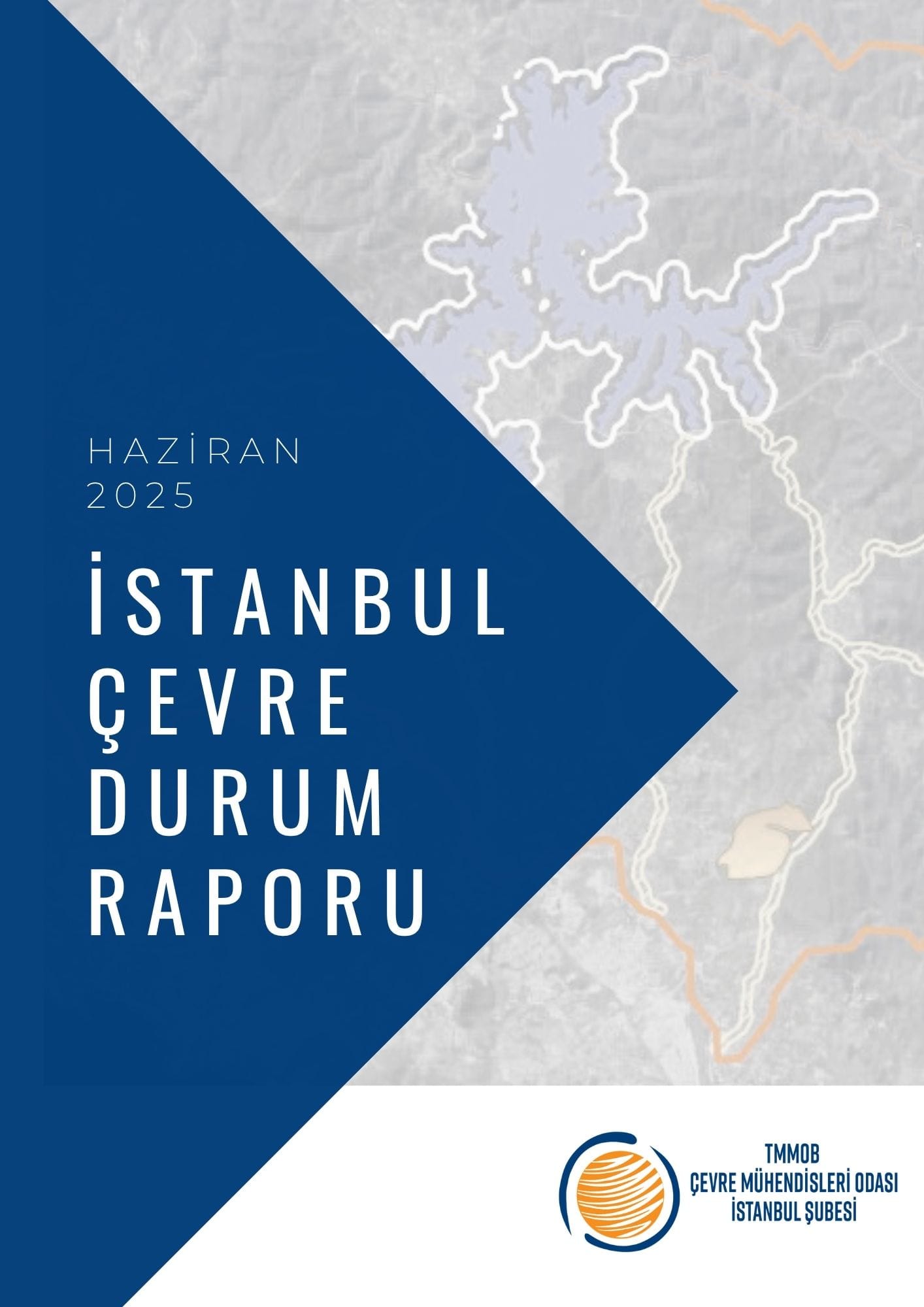 İSTANBUL ÇEVRE DURUM RAPORU:  SU HAVZALARIMIZ TEHDİT ALTINDA!