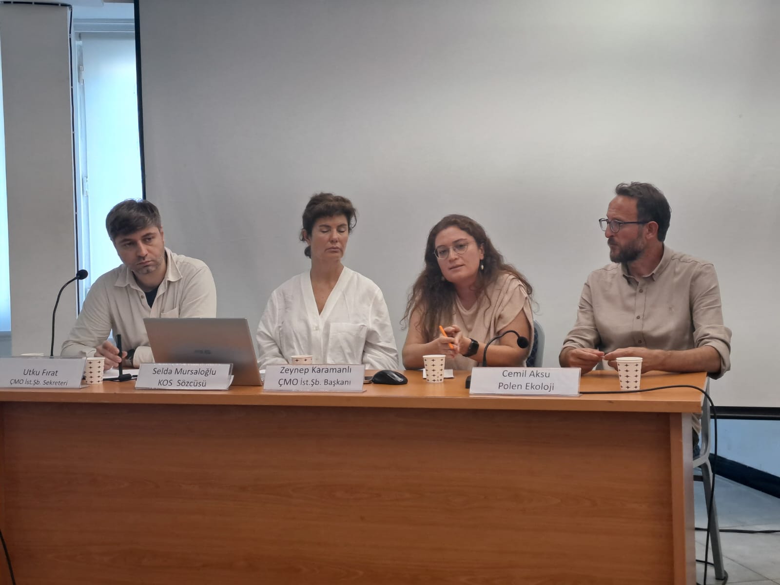 İstanbul’da Ekolojik Yıkımlara Karşı Güçlü Bir Söz Yükseldi