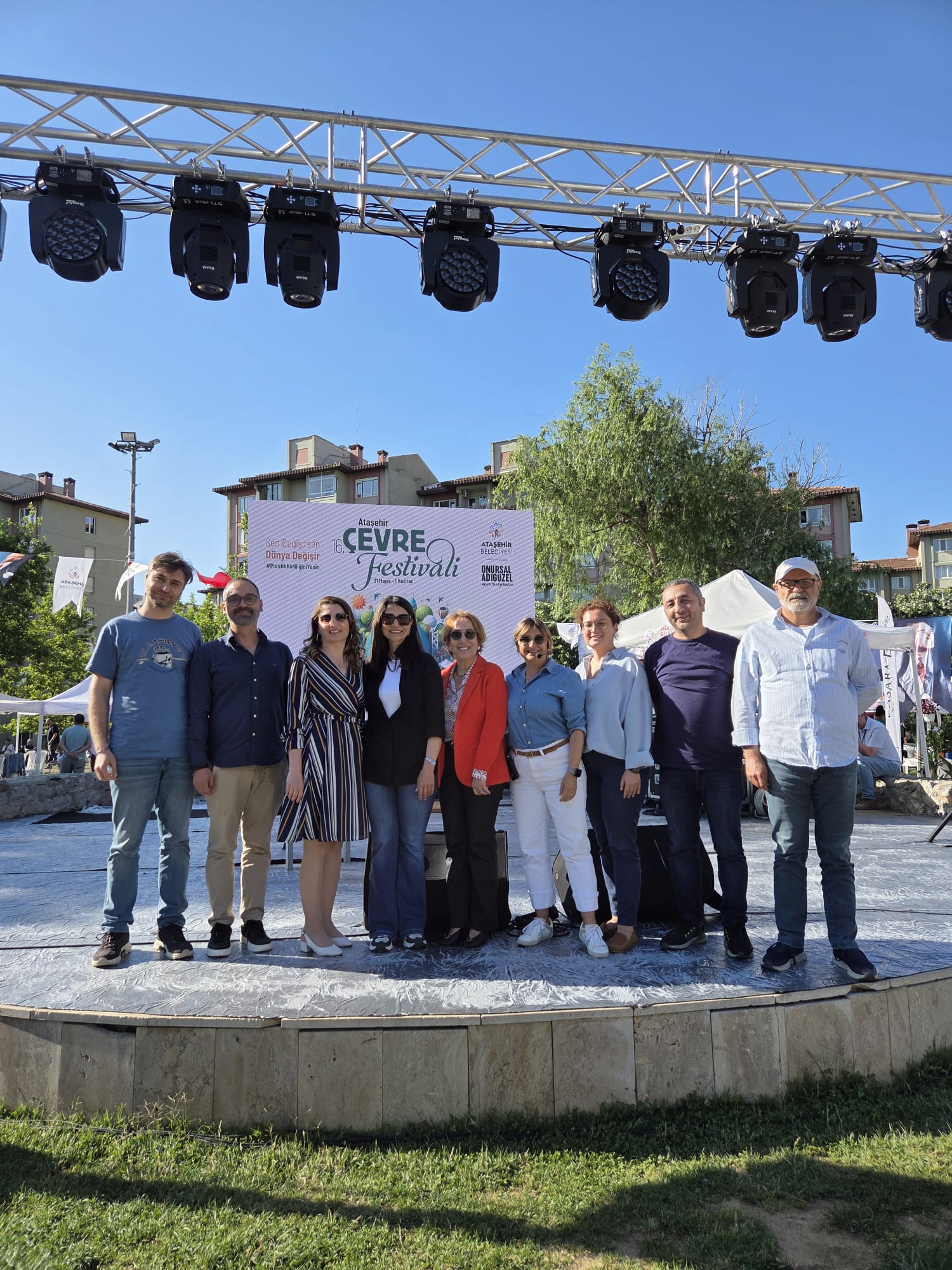 Ambalaj Atıkları ve Plastik Kirliliği Söyleşisinde Ekolojik Farkındalık Öne Çıktı