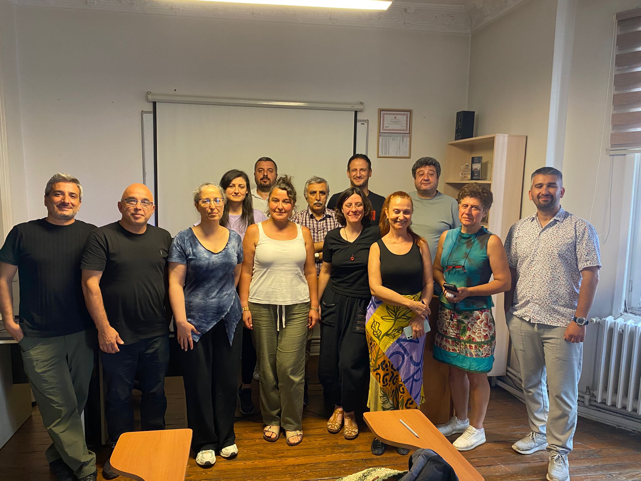 Bilirkişilik Yenileme Eğitimi İstanbul’da Gerçekleştirildi