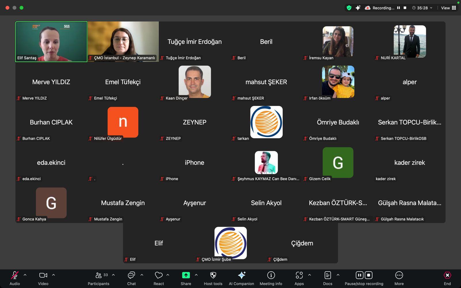 Karbonun Yeni Sınırı Masaya Yatırıldı: SKDM ve Türkiye Ekonomisine Yansımaları Değerlendirildi