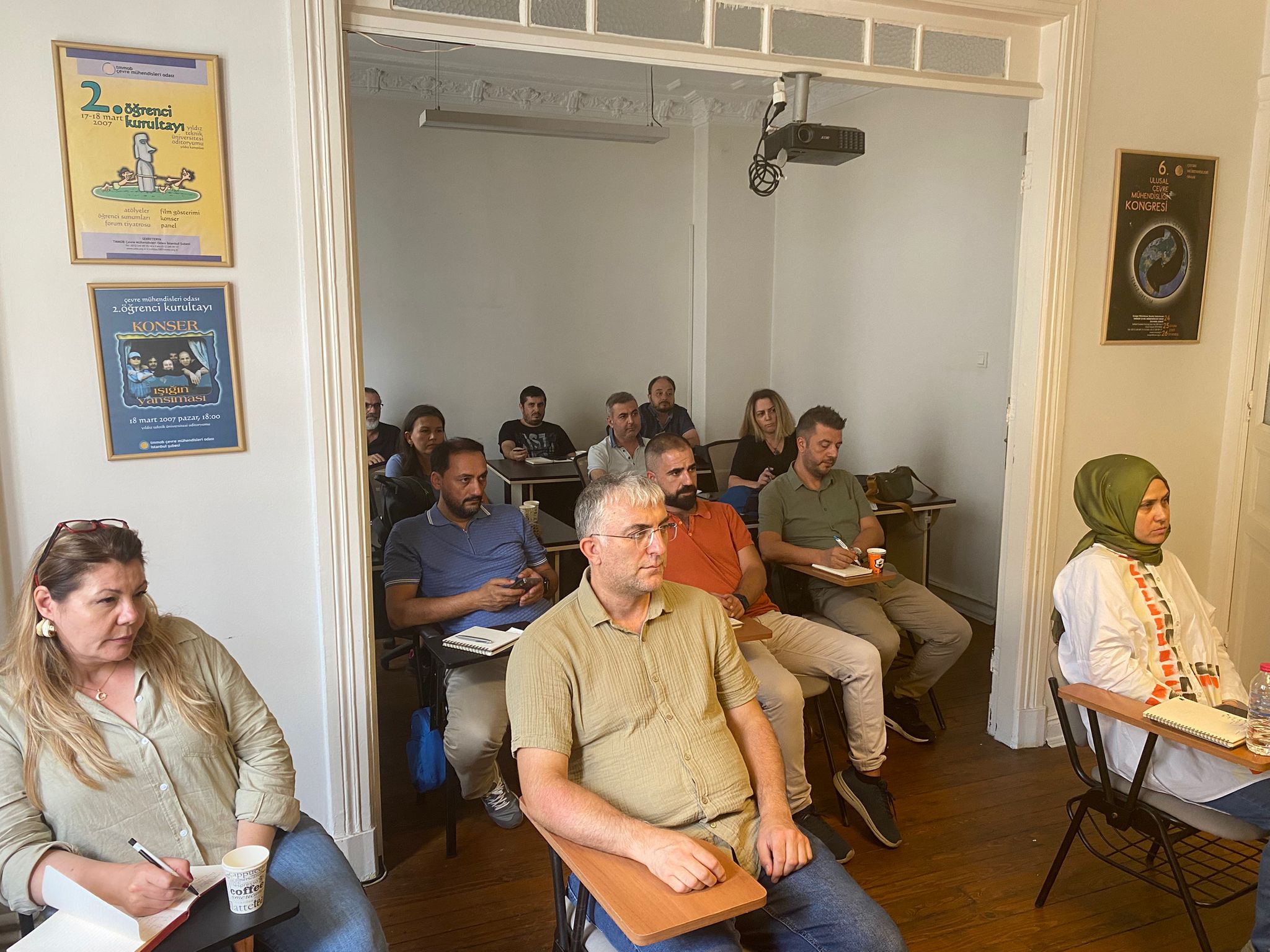 07–10 Ağustos 2025 | Bilirkişilik Temel Eğitimi’ni Tamamladık!