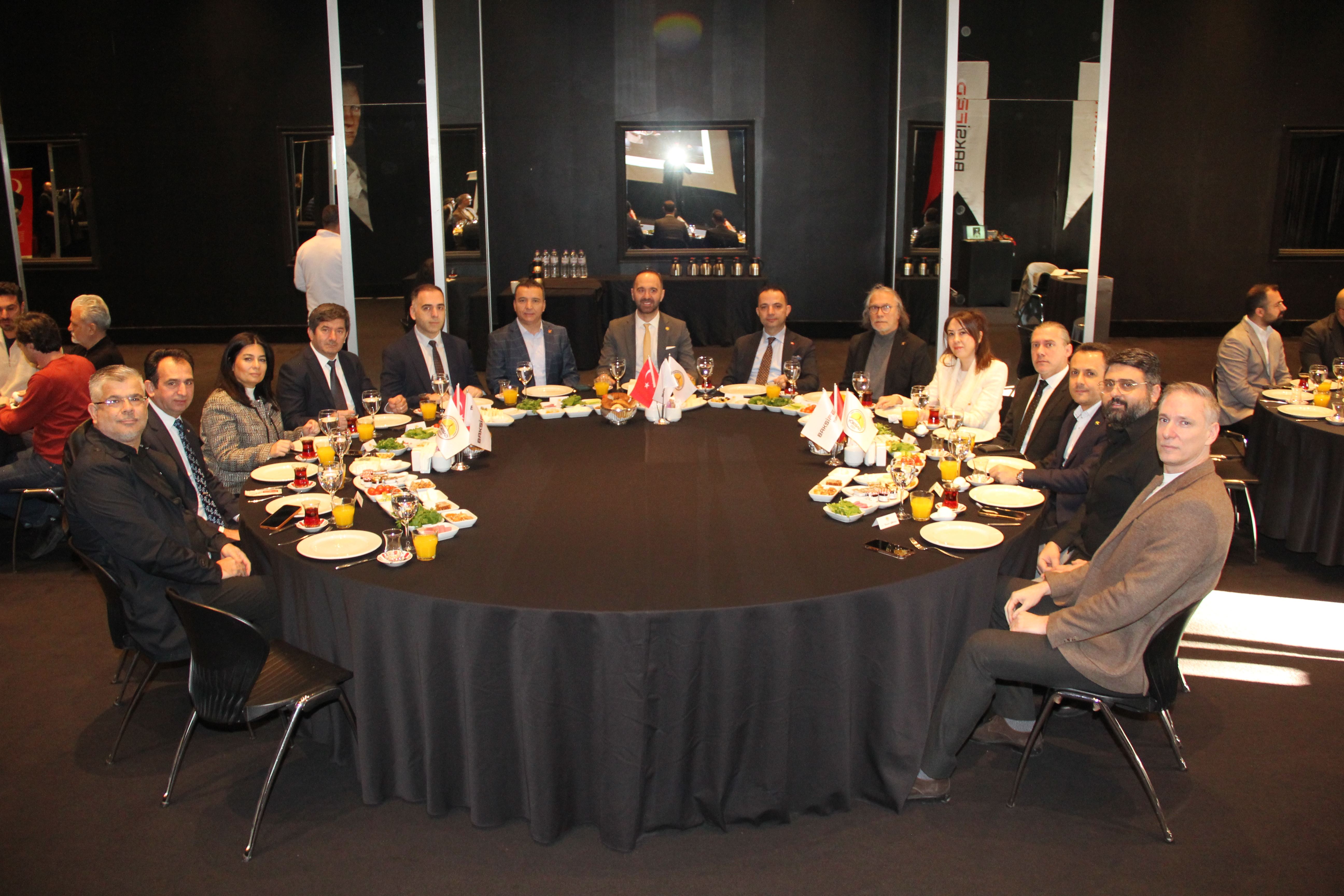 ANTALYA SÜRDÜRÜLEBİLİRLİK AKADEMİSİNE KATILDIK.