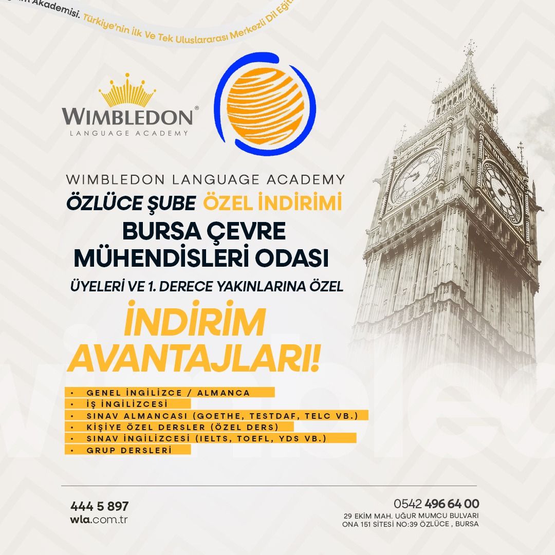 WIMBLEDON LANGUAGE ACADEMY