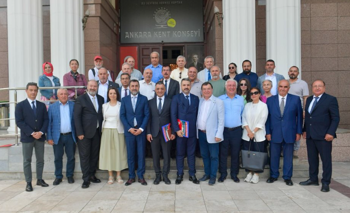  Geri Dönüşüm ve Kazanım Paneli Gerçekleştirildi