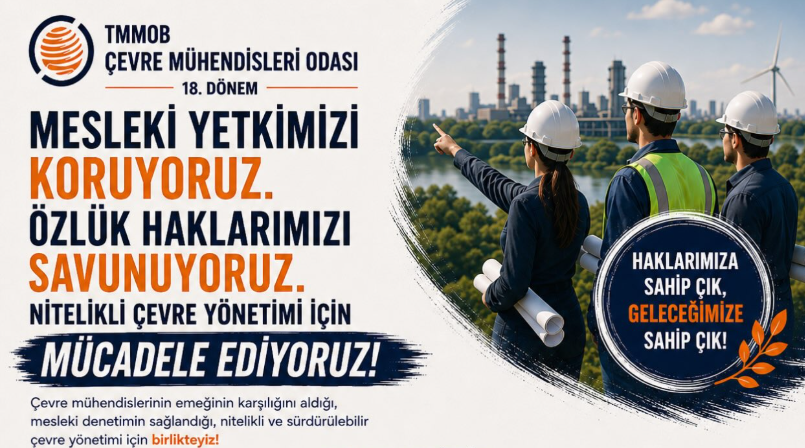 Mesleki Yetkimizi Koruyor, Özlük Haklarımızı Savunuyoruz!