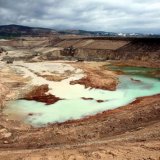 KÜTAHYA`DA SİYANÜR HAVUZUNDA YAŞANAN KAZA İLE İLGİLİ