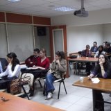 ŞUBEMİZ TARAFINDAN ÇEVRE GÖREVLİSİ SÖYLEŞİSİ GERÇEKLEŞTİRİLDİ, 01 NİSAN 2011