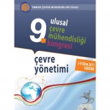 ÇMO 9. ULUSAL ÇEVRE MÜHENDİSLİĞİ KONGRESİ