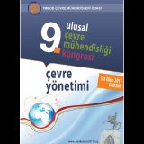 9. ULUSAL ÇEVRE MÜHENDİSLİĞİ KONGRESİ BAŞLIYOR!
