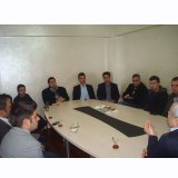 ODA YÖNETİM KURULUMUZ GAZİANTEP İL TEMSİLCİLİĞİMİZİ ZİYARET ETTİ