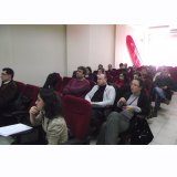 AYDIN İLİ GENEL ÜYE TOPLANTISI