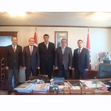 EĞİTİM KALİTESİNİN ARTTIRILMASI ADINA ODAMIZ TÜRK STANDARTLARI ENSTİTÜSÜTSE) İLE PROTOKOL İMZALADI