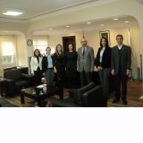 İZMİR ÇEVRE VE ŞEHİRCİLİK İL MÜDÜRLÜĞÜ ZİYARETİ