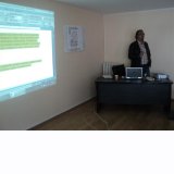 MANİSA KARAOĞLANLI BELEDİYESİ PERSONELİNE ATIKSU ARITMA TESİSİ İŞLETİMİ EĞİTİMİ VERİLDİ