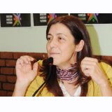 PROF. DR. BEYZA ÜSTÜN HOCAMIZ HEDEF GÖSTERİLİYOR